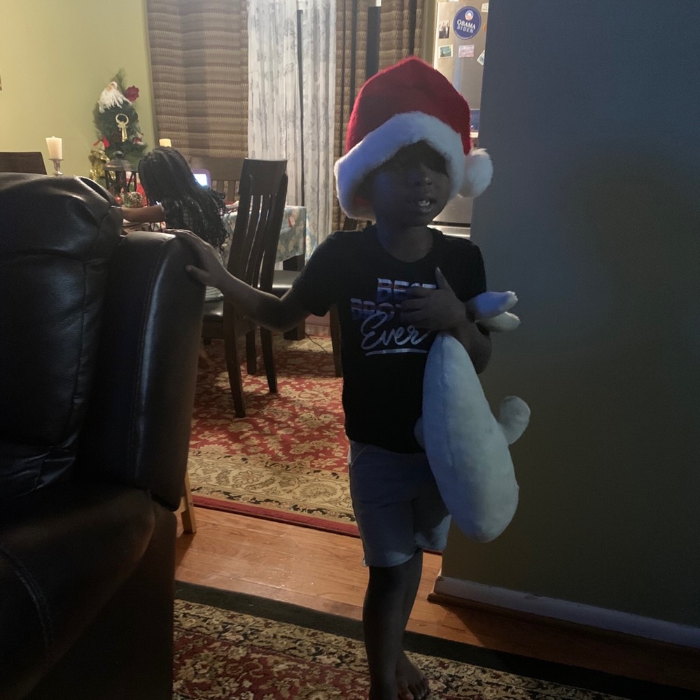 Meet your Posher, Ambrose